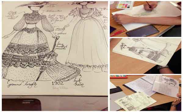 six months fashion designing courses bangalore