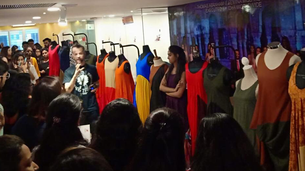 fashion designer college bangalore